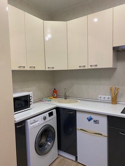 50 м², 1-комнатная квартира 2 300 ₽ в сутки - изображение 53