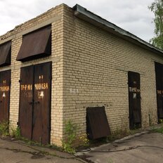 14741 м², склад - изображение 1
