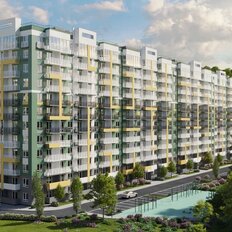 Квартира 36 м², 1-комнатная - изображение 4