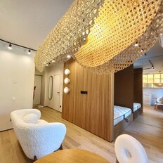 Квартира 36 м², студия - изображение 2