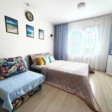 Квартира 26 м², студия - изображение 2