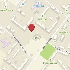 Квартира 35 м², 1-комнатная - изображение 3