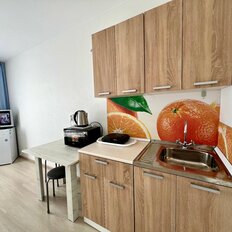 Квартира 26 м², студия - изображение 3