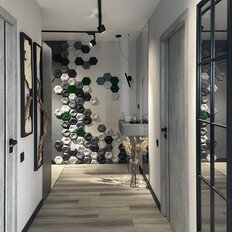 Квартира 58,8 м², 2-комнатная - изображение 1