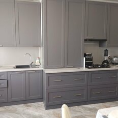 Квартира 86 м², 2-комнатная - изображение 1