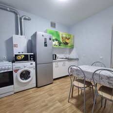 Квартира 36 м², 1-комнатная - изображение 4
