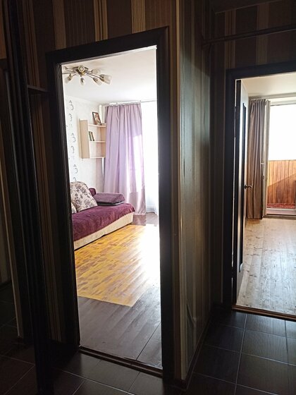 43 м², 1-комнатная квартира 3 900 ₽ в сутки - изображение 45