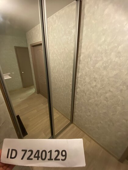 32 м², квартира-студия 1 800 ₽ в сутки - изображение 32