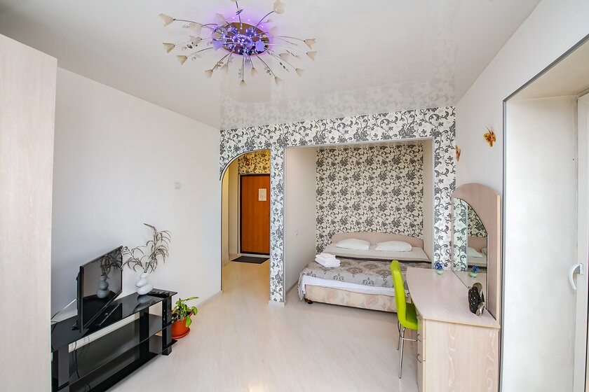 30,1 м², 1-комнатная квартира 7 000 ₽ в сутки - изображение 37