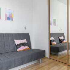 Квартира 35 м², 2-комнатная - изображение 5