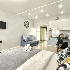 Квартира 38 м², 1-комнатная - изображение 1