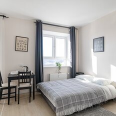 Квартира 30 м², студия - изображение 4