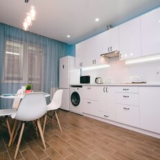 Квартира 40 м², 1-комнатная - изображение 5