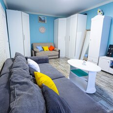 Квартира 37,2 м², 1-комнатная - изображение 3