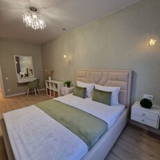 Квартира 61 м², 1-комнатная - изображение 5