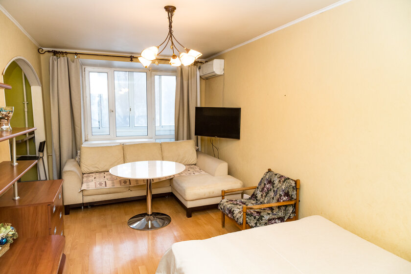 35 м², 1-комнатная квартира 3 400 ₽ в сутки - изображение 57