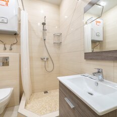 Квартира 25 м², студия - изображение 5