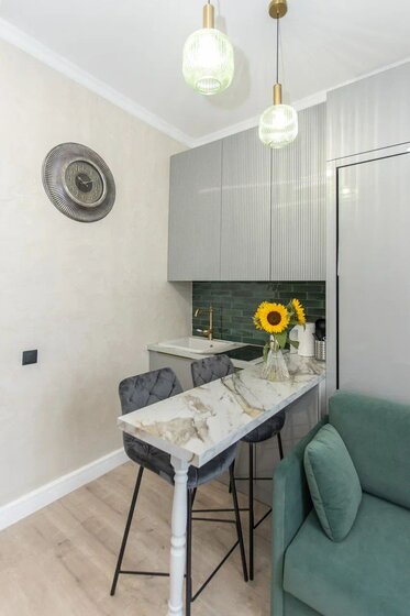 24 м², квартира-студия 2 800 ₽ в сутки - изображение 95