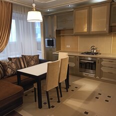 Квартира 75 м², 2-комнатная - изображение 1
