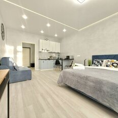 Квартира 38 м², 1-комнатная - изображение 3