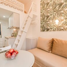 Квартира 10 м², студия - изображение 1