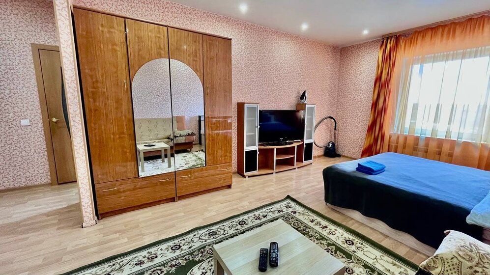 35 м², 1-комнатная квартира 2 300 ₽ в сутки - изображение 41