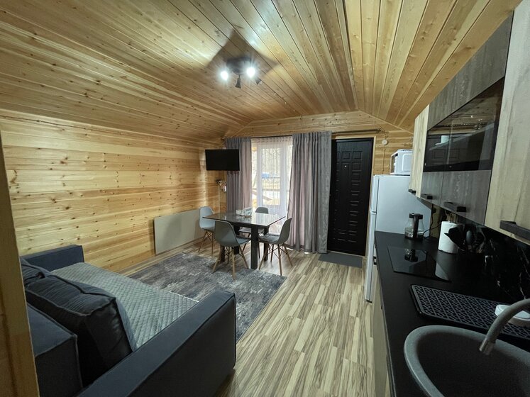 160 м² дуплекс, 10 соток участок 15 000 ₽ в сутки - изображение 42