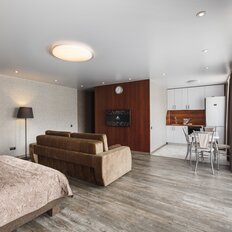 Квартира 45 м², студия - изображение 3