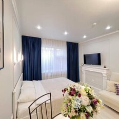 Квартира 28 м², студия - изображение 1