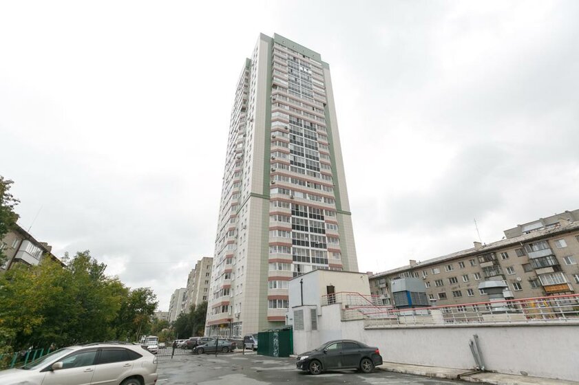 36 м², квартира-студия 1 800 ₽ в сутки - изображение 32