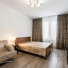 Квартира 40 м², 1-комнатная - изображение 1