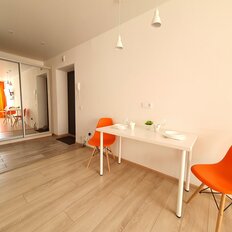 Квартира 27 м², студия - изображение 4