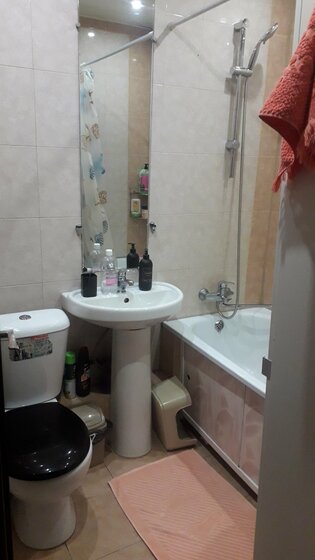 35 м², 1-комнатная квартира 2 500 ₽ в сутки - изображение 64