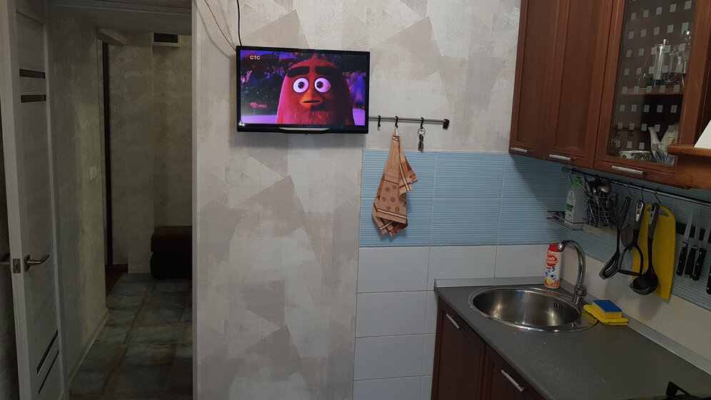 30 м², 1-комнатная квартира 2 000 ₽ в сутки - изображение 48