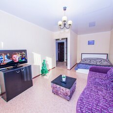 Квартира 38 м², 1-комнатная - изображение 4