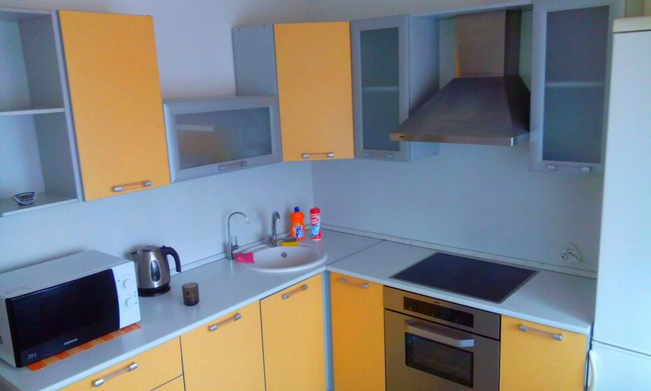 38 м², 1-комнатная квартира 2 500 ₽ в сутки - изображение 41