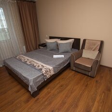 Квартира 41 м², 1-комнатная - изображение 1