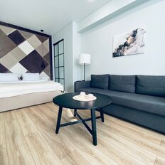 Квартира 45 м², 1-комнатная - изображение 1