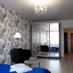 Квартира 36 м², 1-комнатная - изображение 4