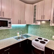 Квартира 35 м², 1-комнатная - изображение 4