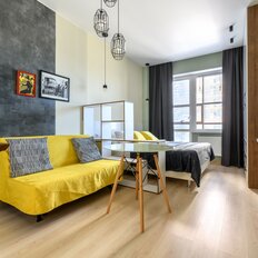 Квартира 29 м², студия - изображение 1