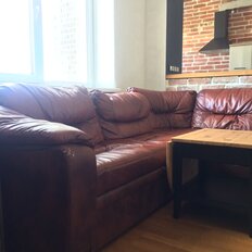 Квартира 56 м², 1-комнатная - изображение 4