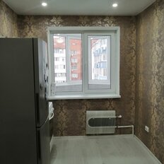 Квартира 39 м², 1-комнатная - изображение 2