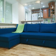Квартира 46 м², 2-комнатная - изображение 4