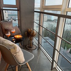 Квартира 40 м², студия - изображение 1