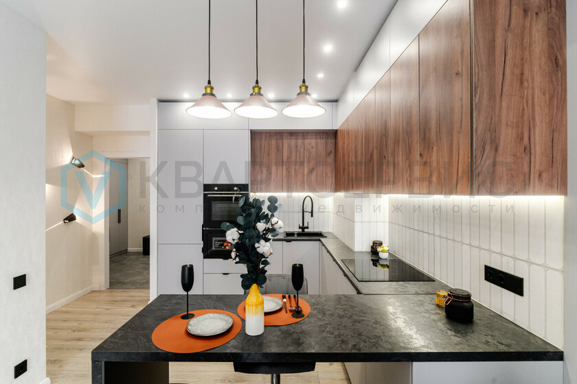 65,2 м², 1-комнатная квартира 13 500 000 ₽ - изображение 69