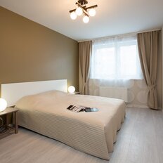 Квартира 42 м², 1-комнатная - изображение 1