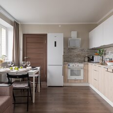 Квартира 53 м², 2-комнатная - изображение 1