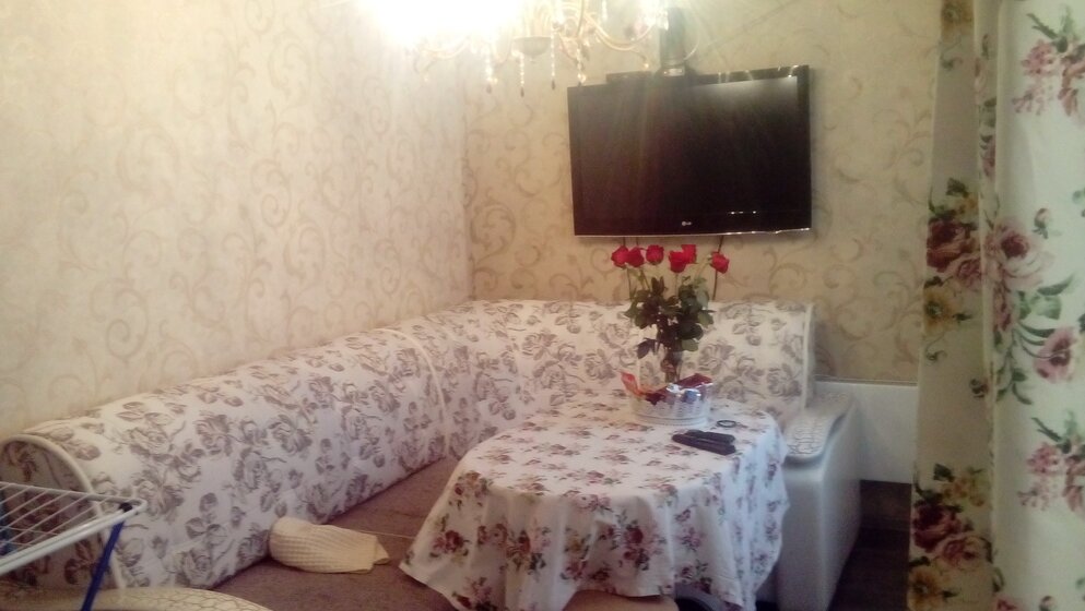 35 м², квартира-студия 2 000 ₽ в сутки - изображение 27