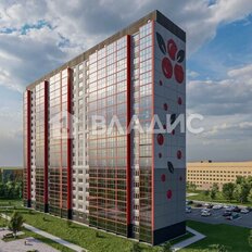 Квартира 29,6 м², студия - изображение 4